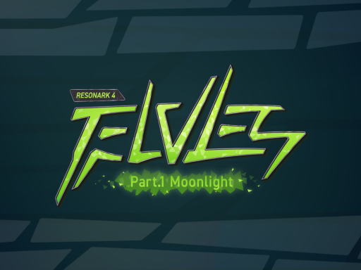 RESONARK 4 ELVES Pt․1 - RhythmGame - v4․1․9の画像