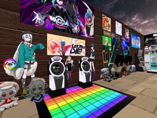 Tech的音游小窝 Mr․-Tech's Rhythm Game Center【CN＼EN】の画像