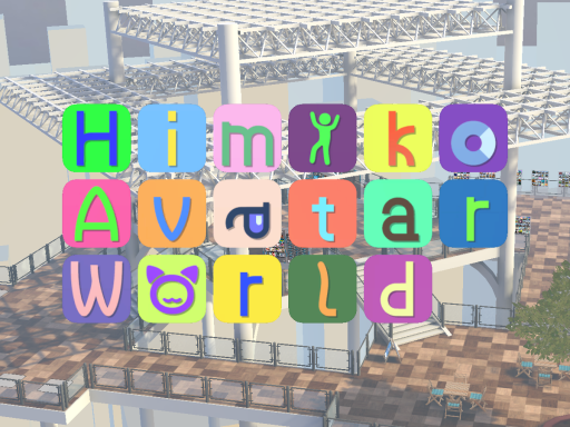 Himiko Avatar Worldの画像
