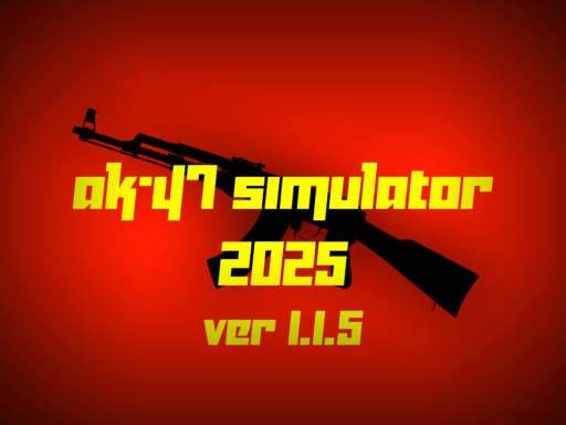 AK-47 SIMULATOR 2025の画像