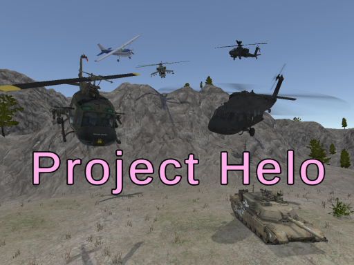 Project Heloの画像