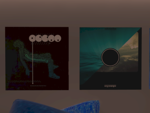 サカナクションを聞くためだけのワールドの画像