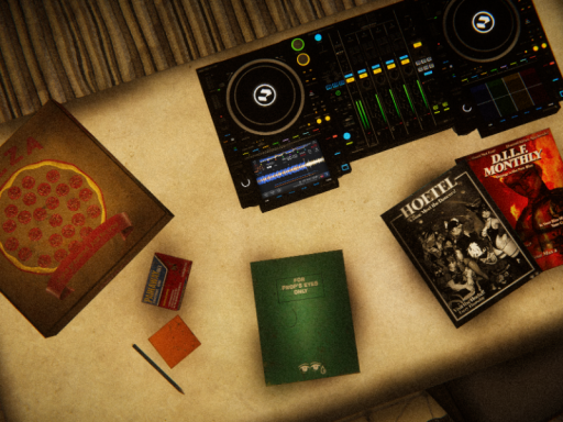 Your Moms Houseの画像