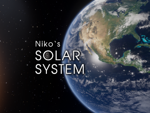 Solar Systemの画像