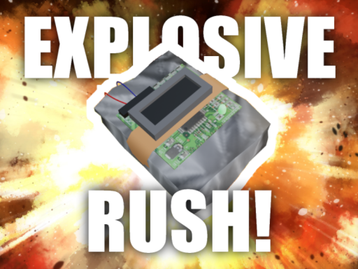 Explosive Rushǃの画像