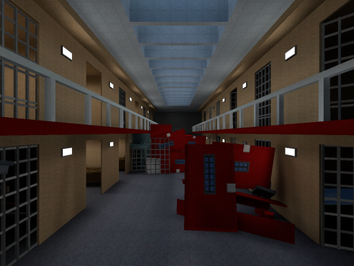 Prison - PG3Dの画像