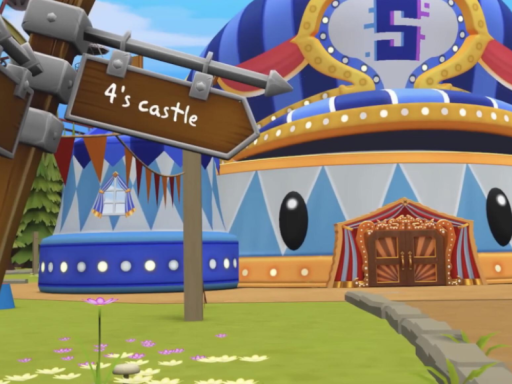 SMG4 Fair Groundsの画像