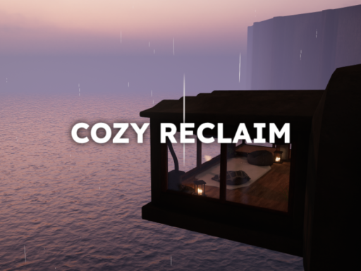 Cozy Reclaimの画像