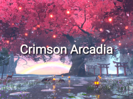 Crimson Arcadiaの画像