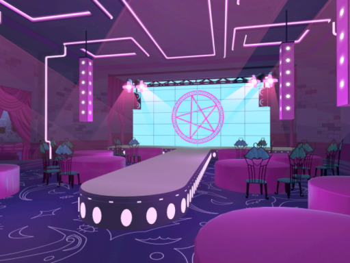 Club Hell 666 - Hazbin Hotelの画像