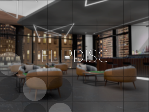 Lounge flipdiscの画像