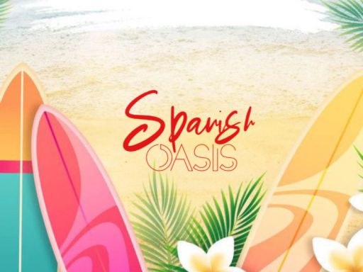 Spanish Oasisの画像