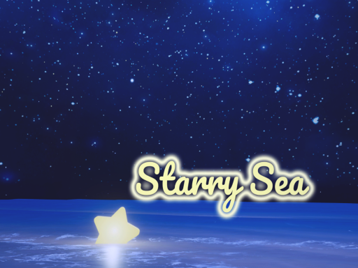 Starry Seaの画像