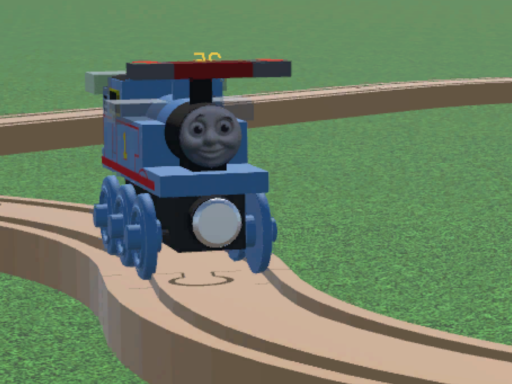 Build your Wooden Railwayの画像