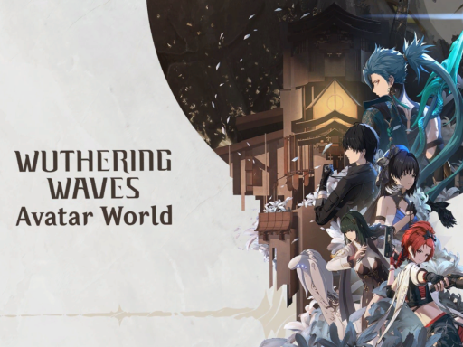 Wuthering Waves Avatar Worldの画像