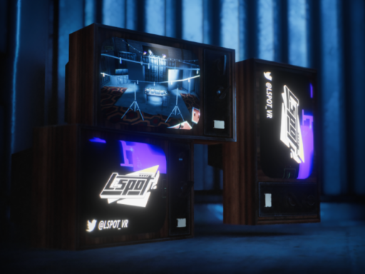 ․LSPOT Party Warehouseの画像