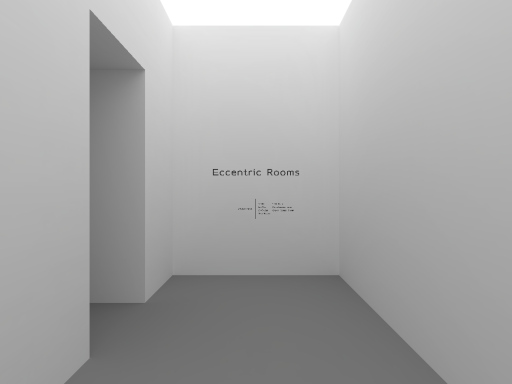 Eccentric Roomsの画像