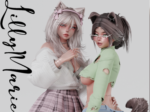 Lilly's Avatar Worldの画像