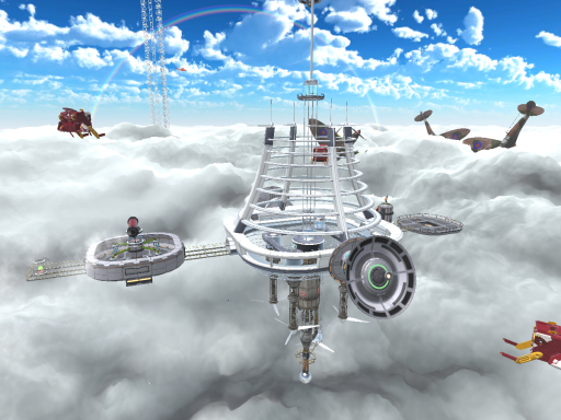 ARTIFICIAL TYPHOONの画像