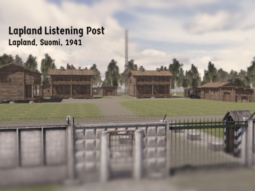 Lapland Listening Post 1941の画像