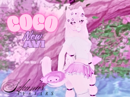 Szkunas avatar worldの画像