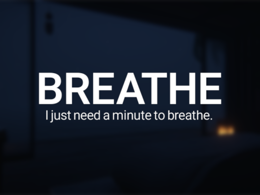 A Minute to Breatheの画像
