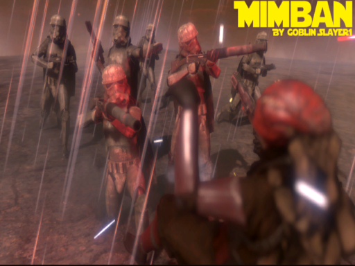 Star Wars Mimban PVPの画像