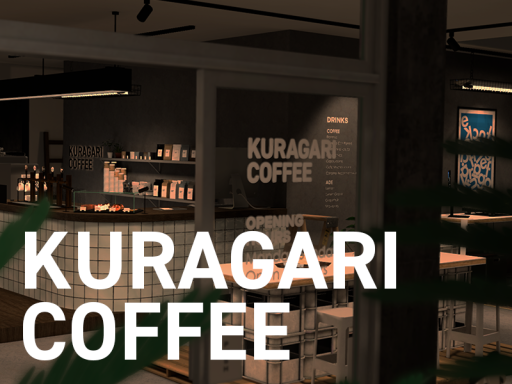 KURAGARI COFFEEの画像