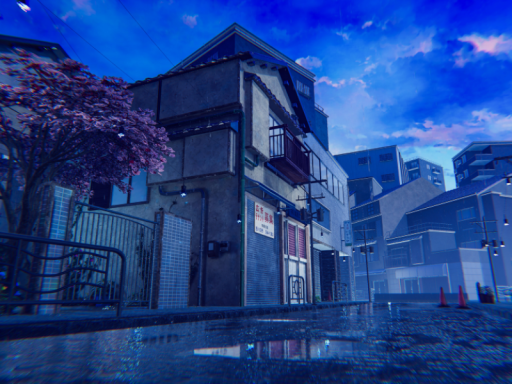 天気雨のワルツ-Sun shower's Waltzの画像