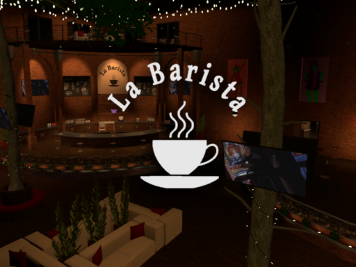 La Baristaの画像