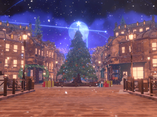 雪夢島 -Snow Reverie Island-の画像