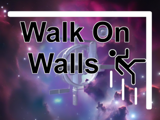 Walk On Wallsの画像
