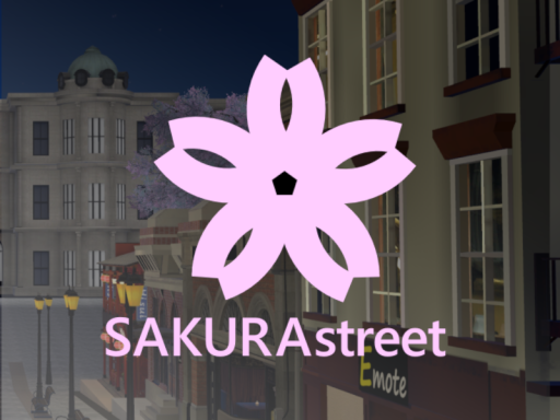 サクラストリート -SAKURA street-の画像