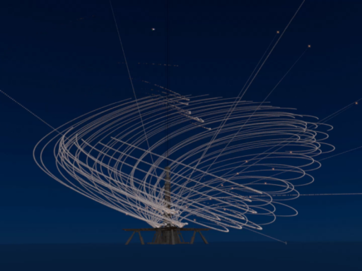 Missile dancingの画像