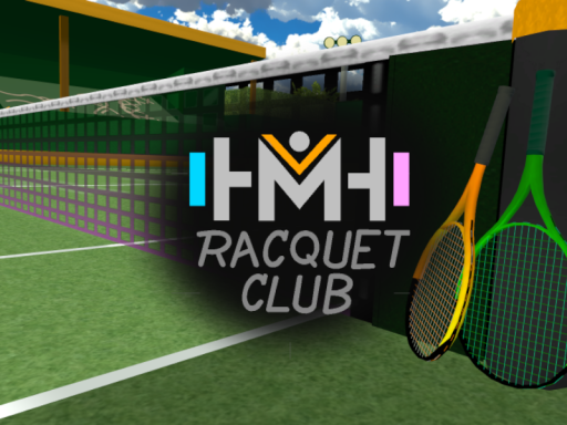 Mighty Gym Racquet Clubの画像