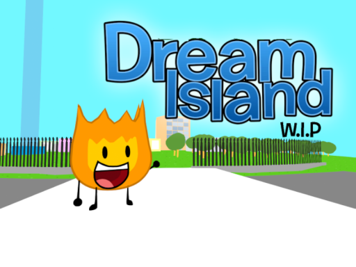 Battle for Dream Island - Dream Islandの画像