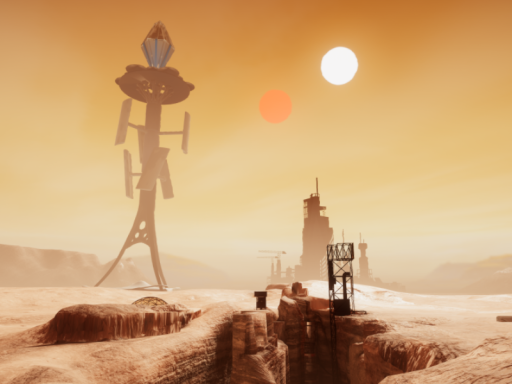 Furality Umbra˸ Crevice Villageの画像