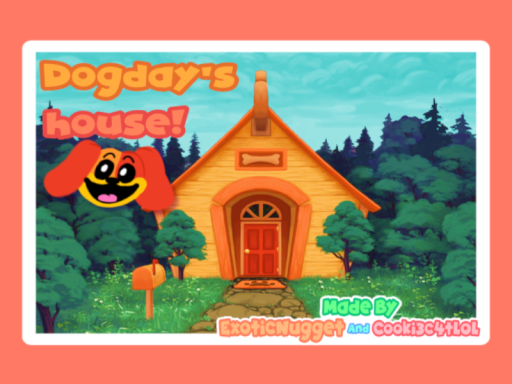 DogDays Houseǃ Smiling Critters․の画像