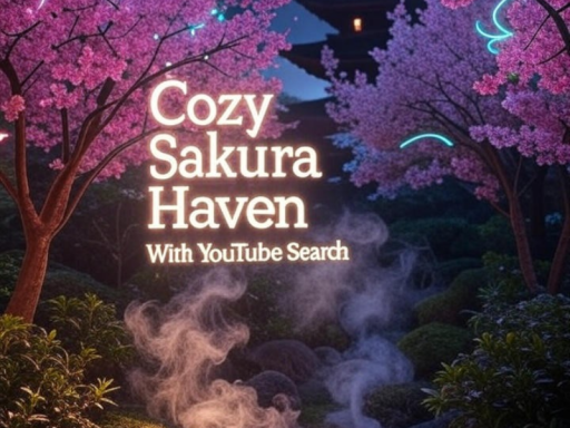 Cozy Sakura Havenの画像