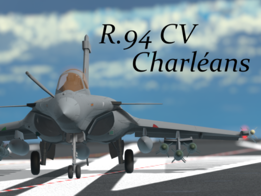 R․94 CV Charléansの画像