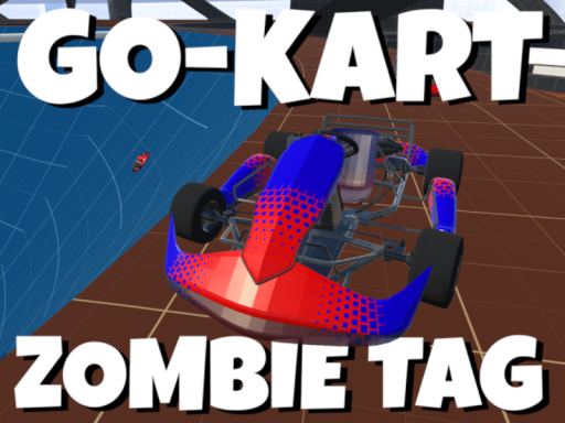 Go Kart Zombie Tagの画像