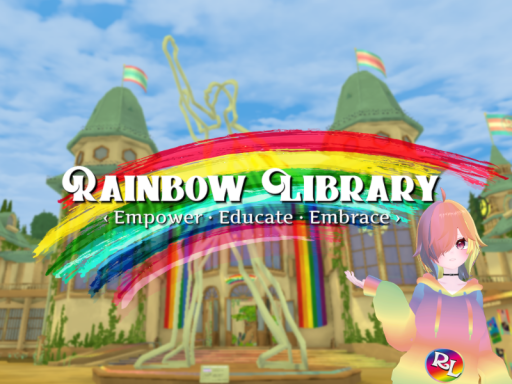 Rainbow Libraryの画像