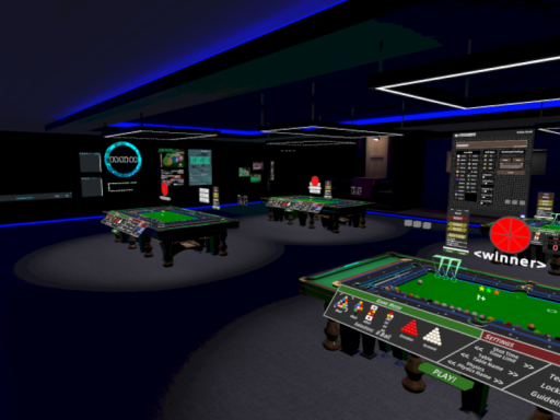 Billiard Roomの画像