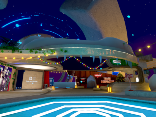 VRChat Homeの画像