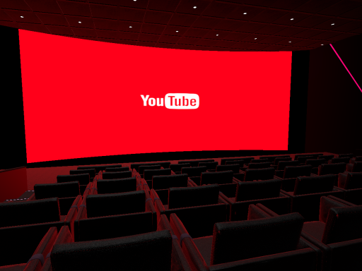 Cinema Movie Theatreの画像