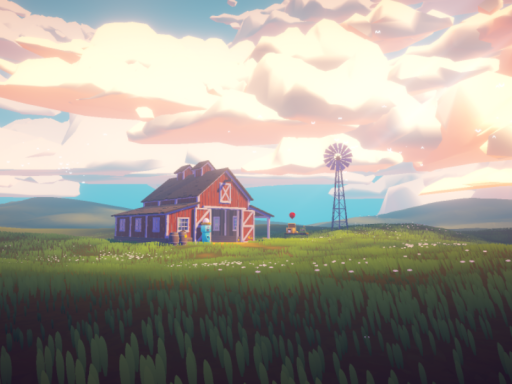 ChickenTopiaの画像