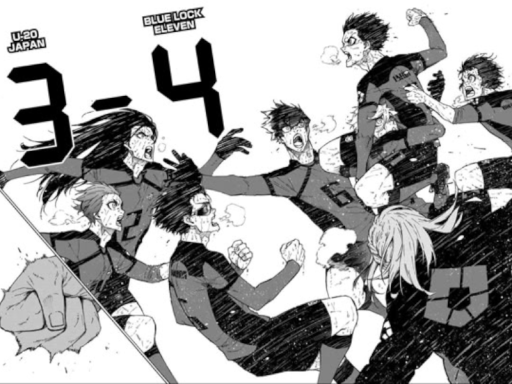 Blue Lock Stadium（REVAMP）の画像