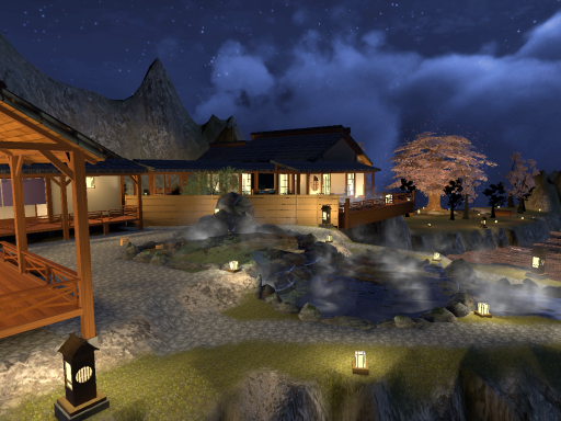 どんの温泉旅館 - DonK's hot spring inn -の画像