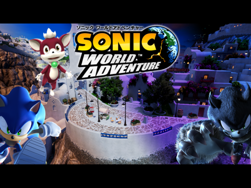 Apotos - Windmill Isle - Sonic Worldの画像