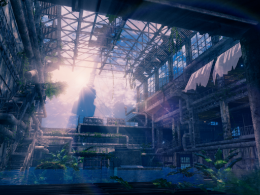 時の残響－Echoes of Timeの画像